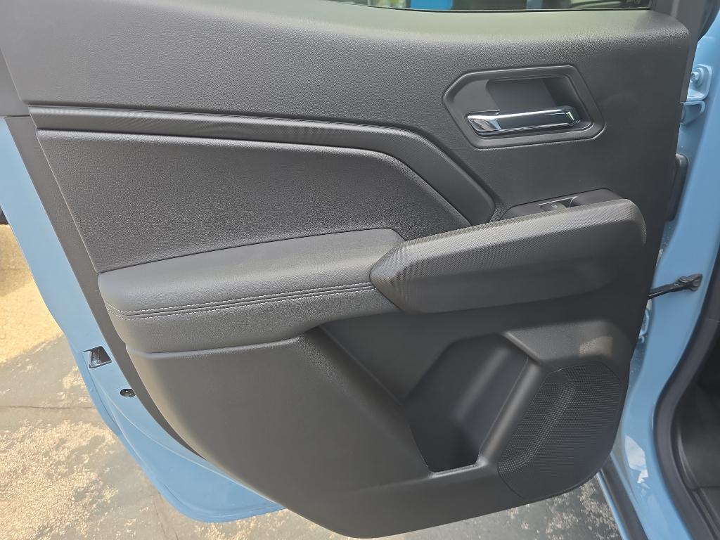 new 2025 Chevrolet Colorado car, priced at $38,190