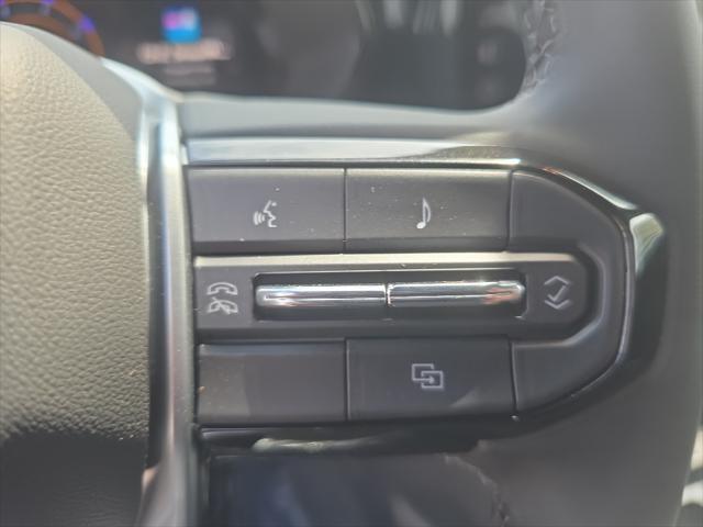 new 2025 Chevrolet Colorado car, priced at $39,190