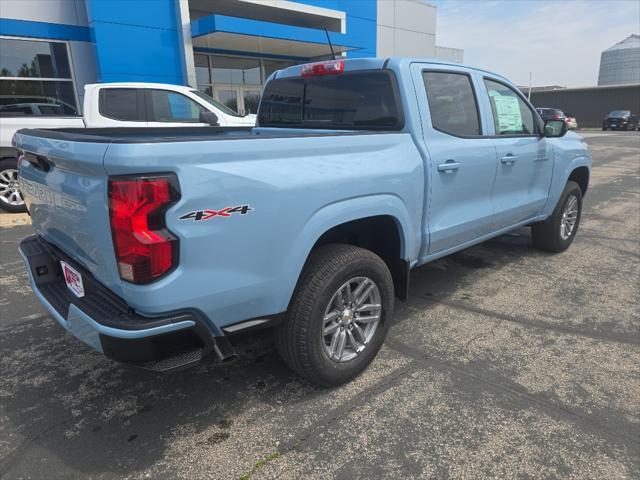 new 2025 Chevrolet Colorado car, priced at $39,190