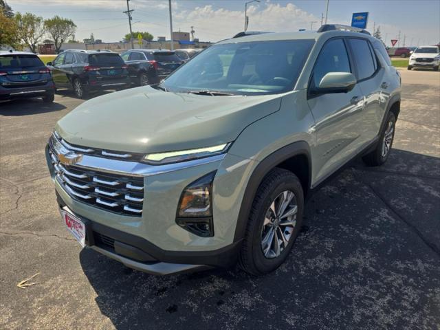 new 2025 Chevrolet Equinox car, priced at $34,430