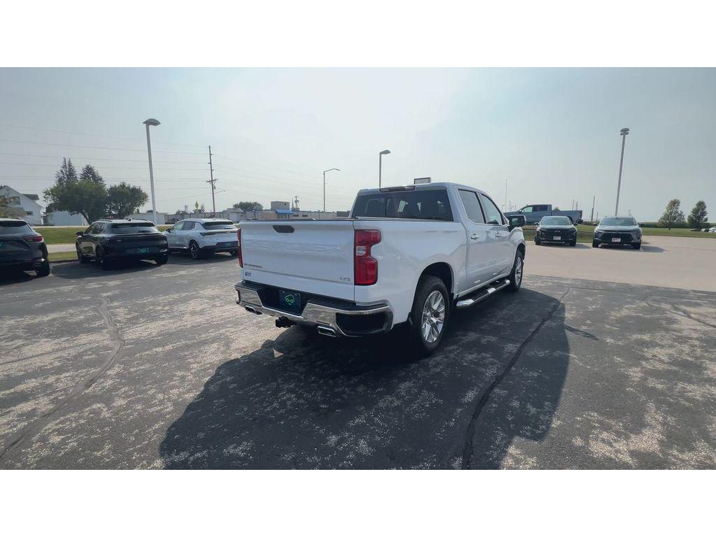 used 2022 Chevrolet Silverado 1500 car, priced at $30,995