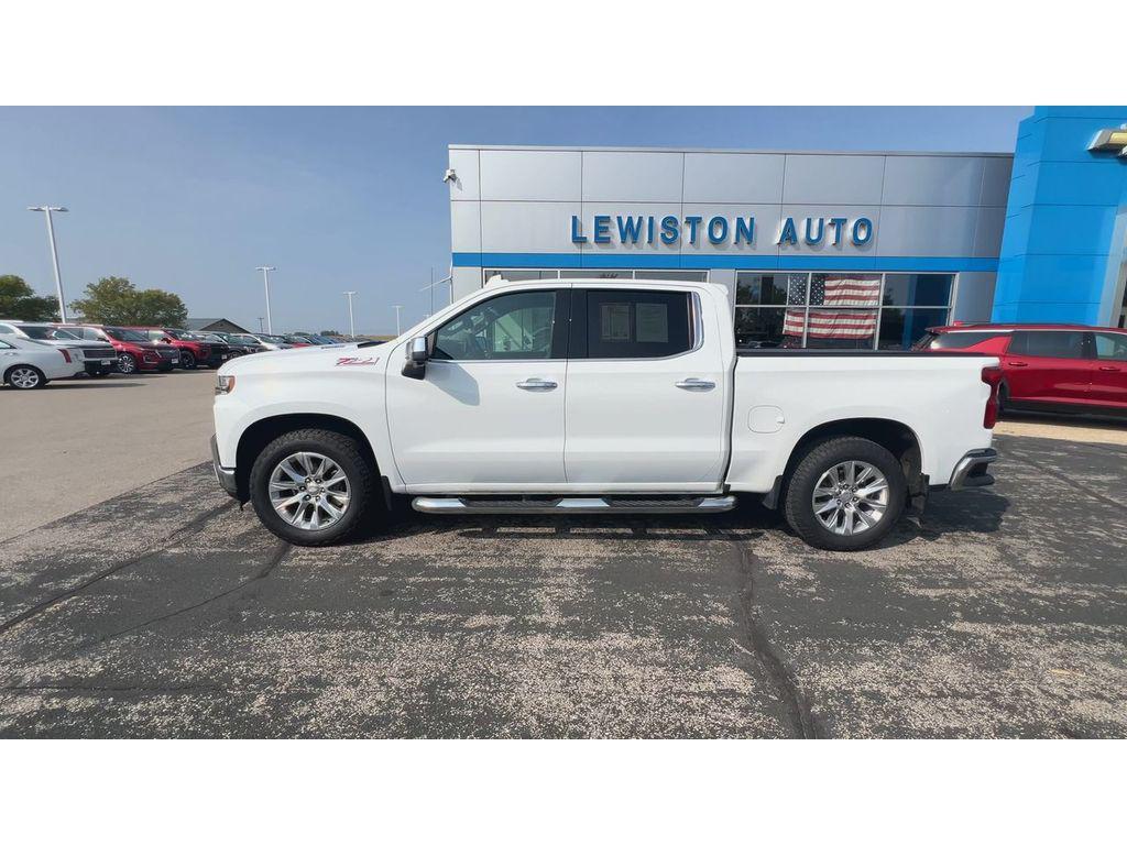 used 2022 Chevrolet Silverado 1500 car, priced at $30,995