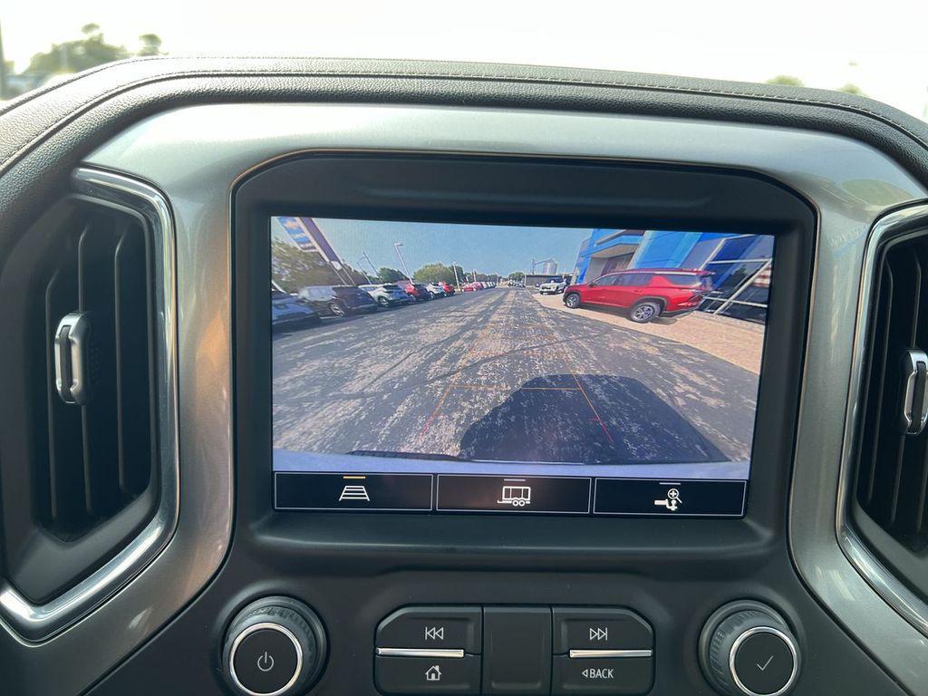 used 2022 Chevrolet Silverado 1500 car, priced at $30,995