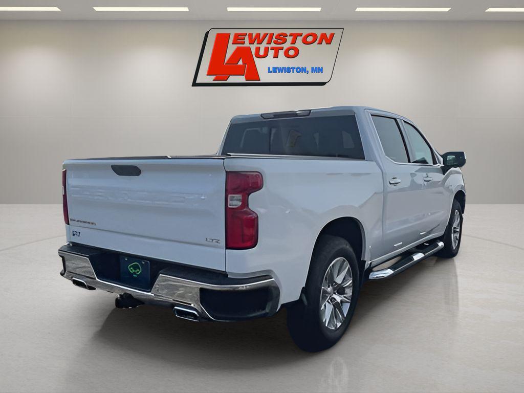 used 2022 Chevrolet Silverado 1500 car, priced at $30,995