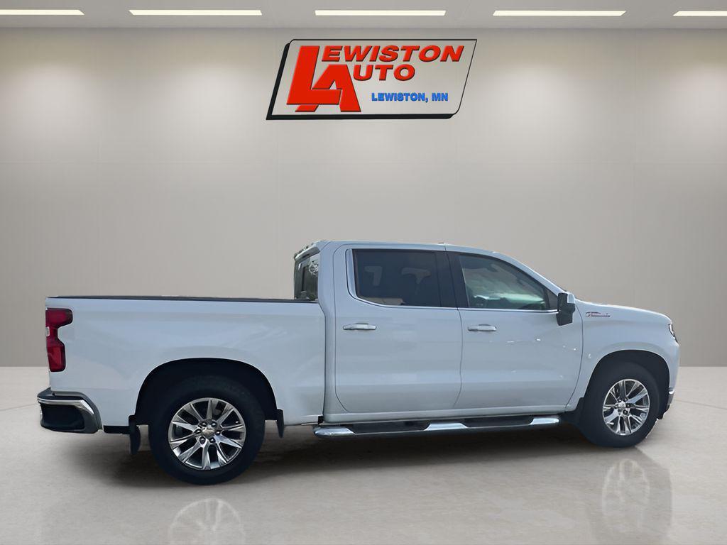 used 2022 Chevrolet Silverado 1500 car, priced at $30,995