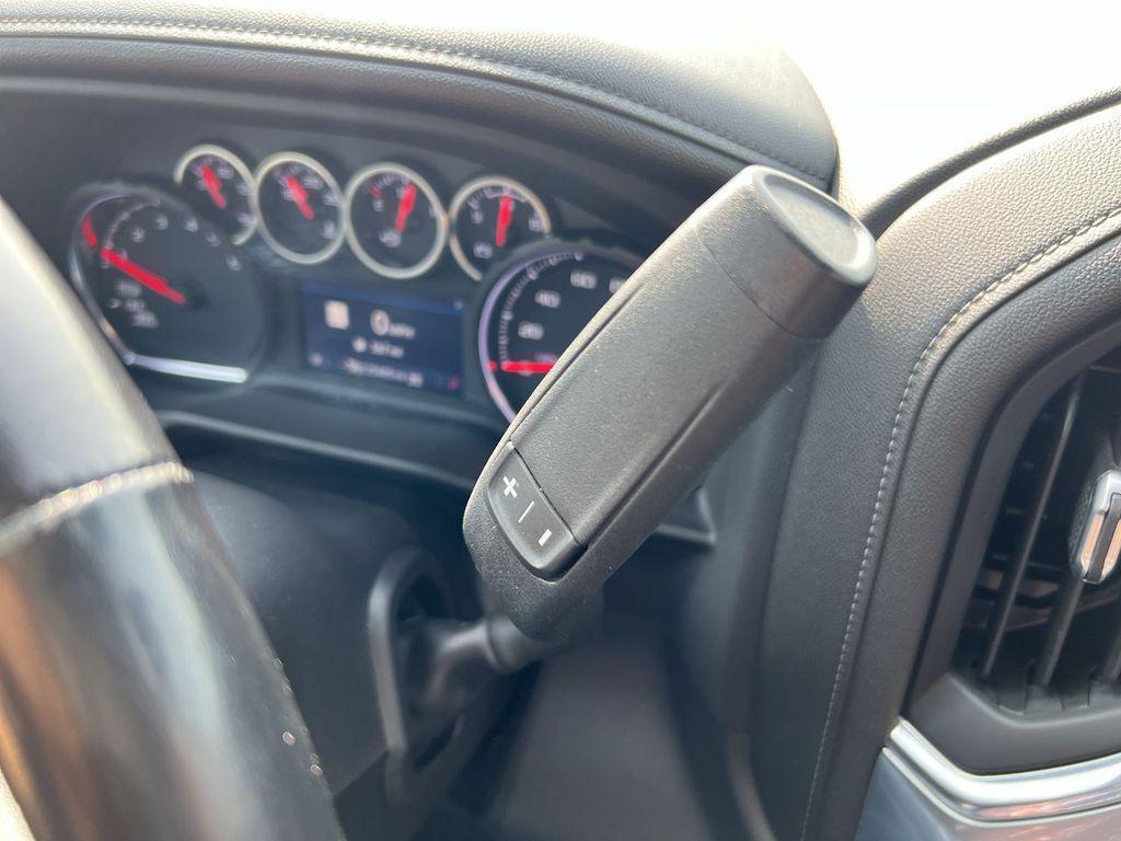 used 2022 Chevrolet Silverado 1500 car, priced at $30,995