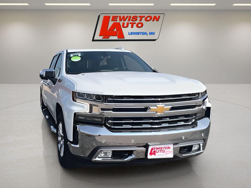 used 2022 Chevrolet Silverado 1500 car, priced at $30,995