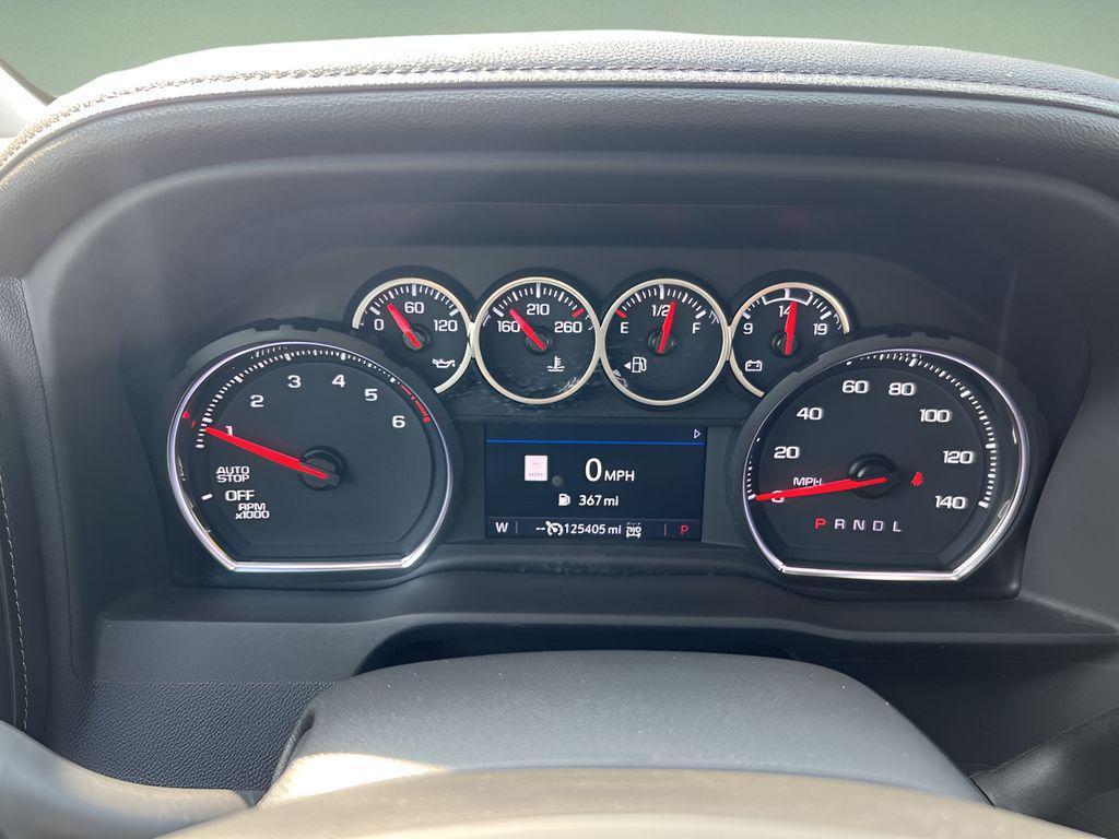 used 2022 Chevrolet Silverado 1500 car, priced at $30,995