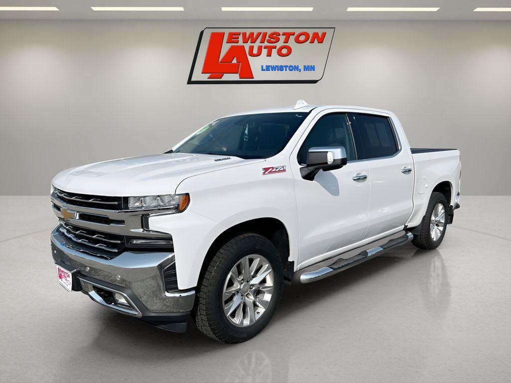used 2022 Chevrolet Silverado 1500 car, priced at $30,995