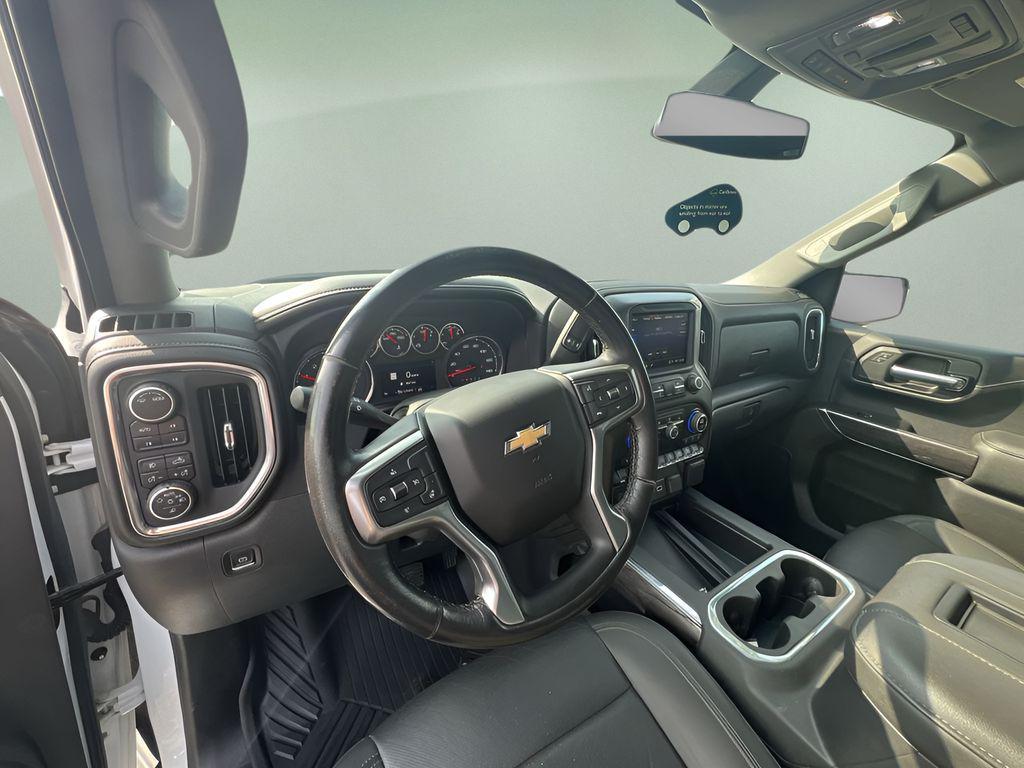 used 2022 Chevrolet Silverado 1500 car, priced at $30,995