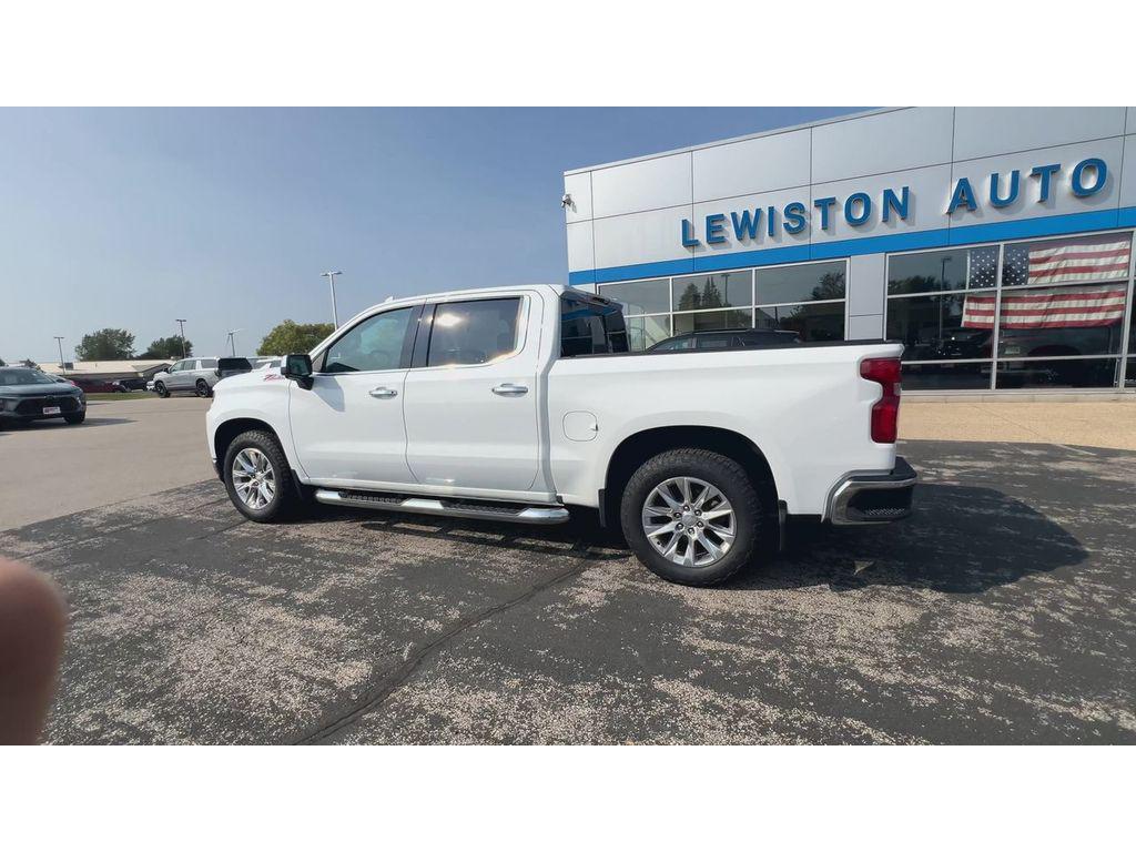 used 2022 Chevrolet Silverado 1500 car, priced at $30,995