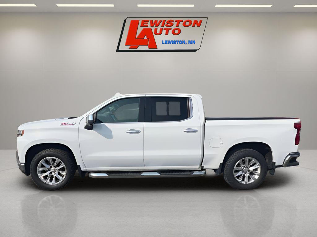 used 2022 Chevrolet Silverado 1500 car, priced at $30,995
