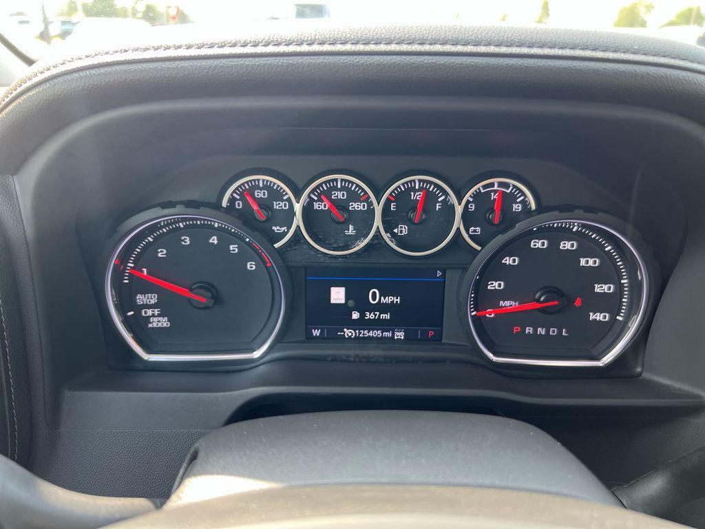 used 2022 Chevrolet Silverado 1500 car, priced at $30,995