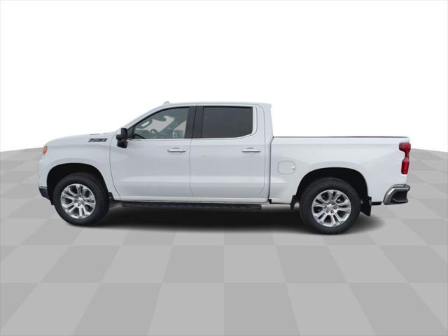 used 2023 Chevrolet Silverado 1500 car, priced at $48,995