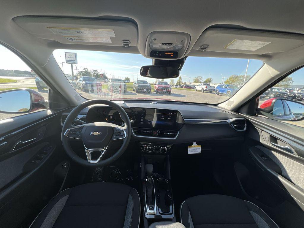 new 2026 Chevrolet TrailBlazer car, priced at $30,375