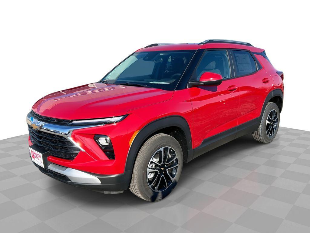 new 2026 Chevrolet TrailBlazer car, priced at $30,375