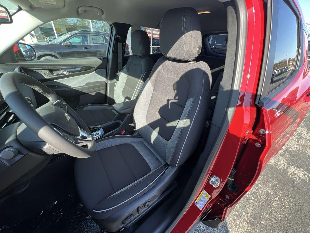 new 2026 Chevrolet TrailBlazer car, priced at $30,375