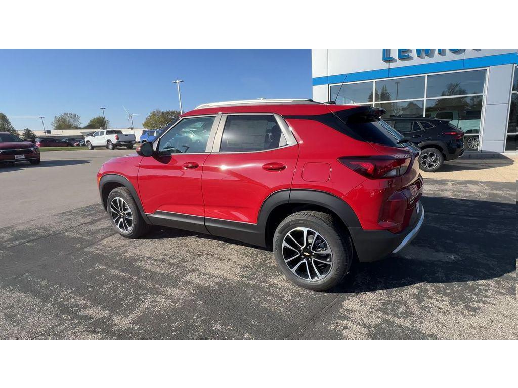 new 2026 Chevrolet TrailBlazer car, priced at $30,375
