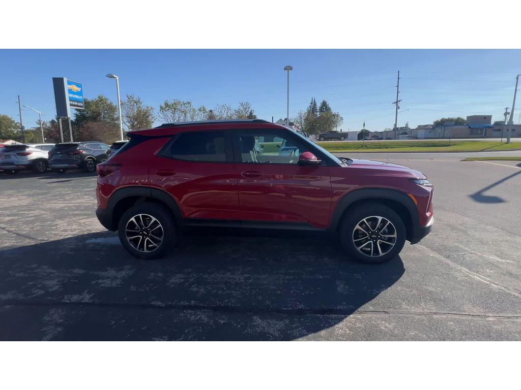 new 2026 Chevrolet TrailBlazer car, priced at $30,375