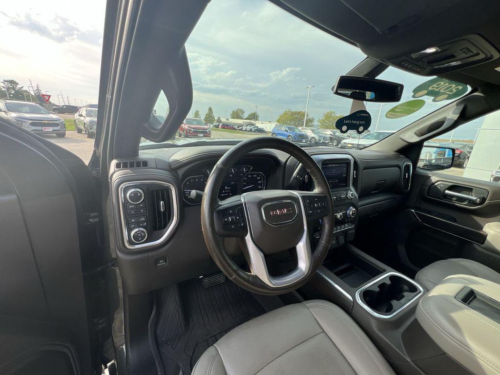used 2019 GMC Sierra 1500 car, priced at $26,995