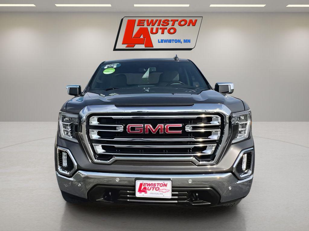 used 2019 GMC Sierra 1500 car, priced at $26,995