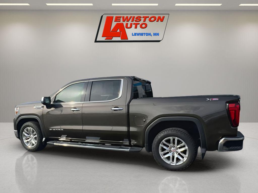 used 2019 GMC Sierra 1500 car, priced at $26,995