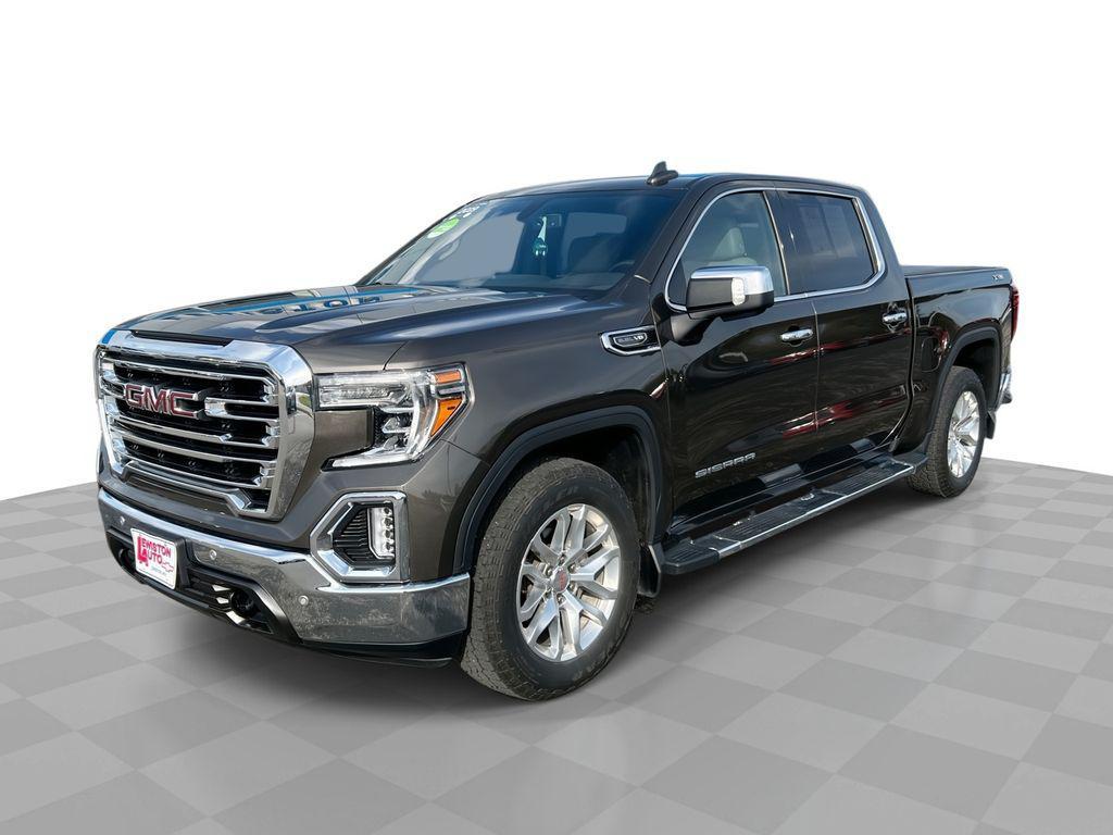 used 2019 GMC Sierra 1500 car, priced at $26,995