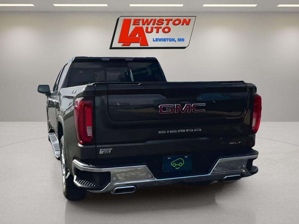 used 2019 GMC Sierra 1500 car, priced at $26,995