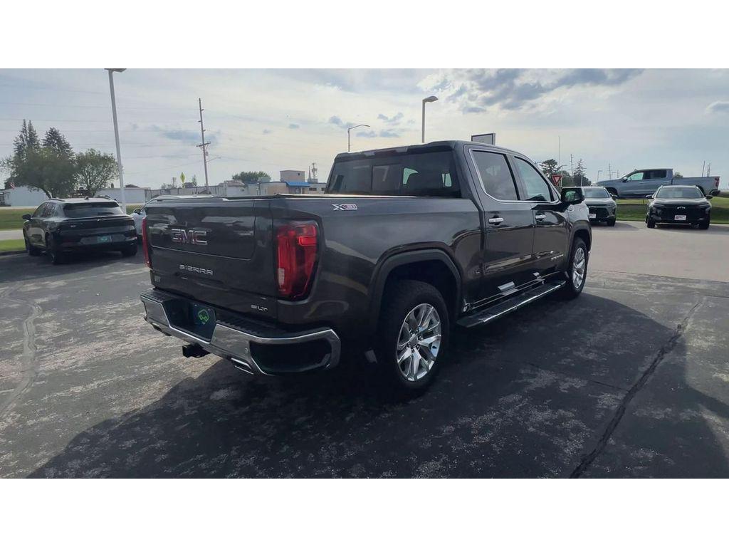 used 2019 GMC Sierra 1500 car, priced at $26,995