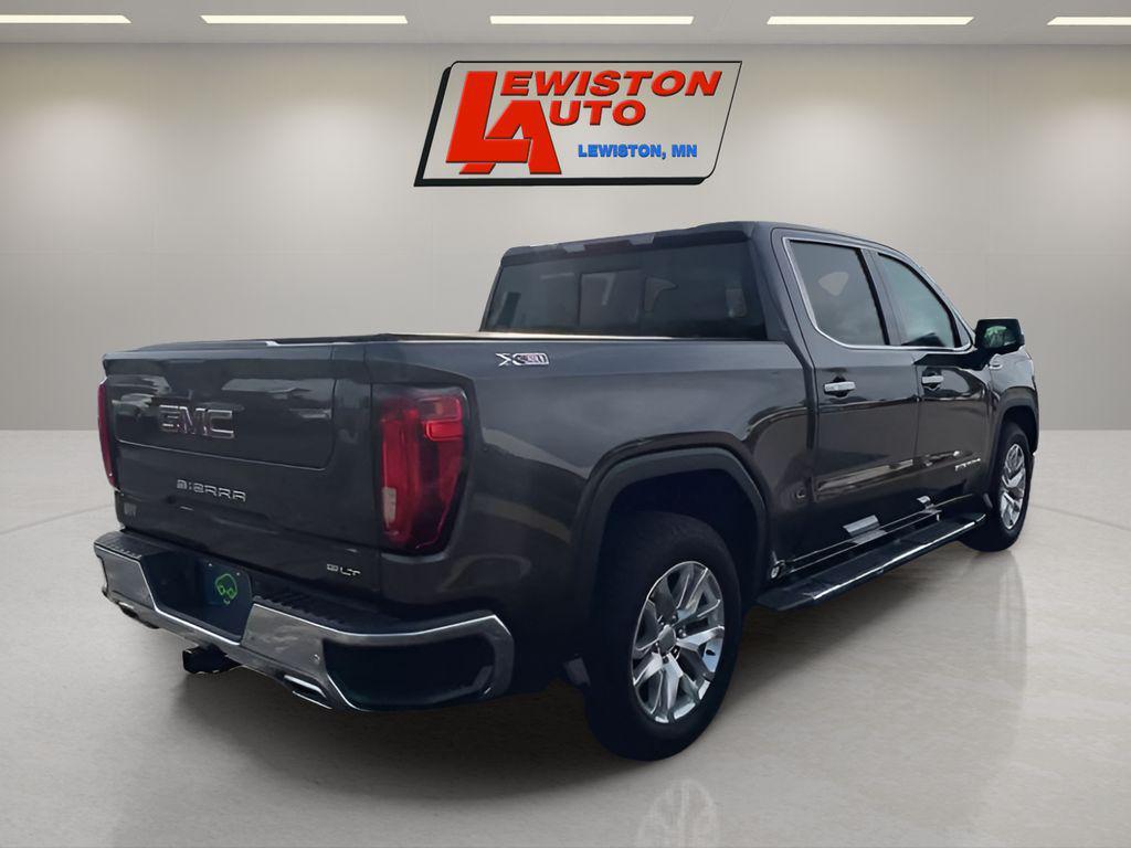 used 2019 GMC Sierra 1500 car, priced at $26,995