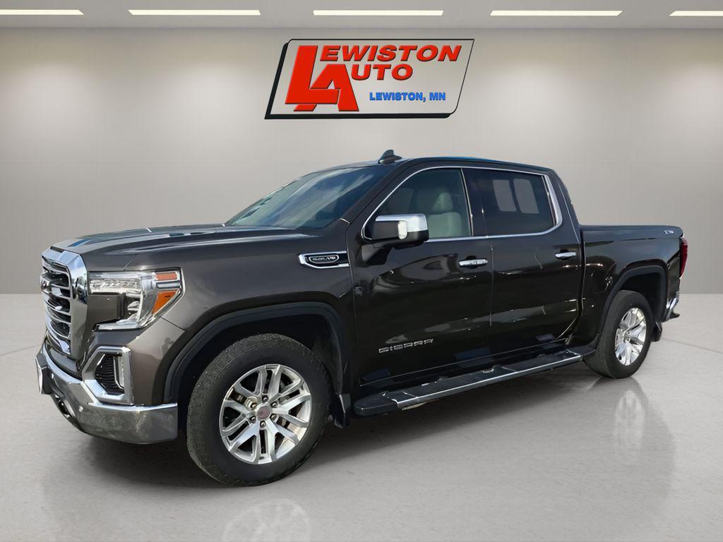 used 2019 GMC Sierra 1500 car, priced at $26,995