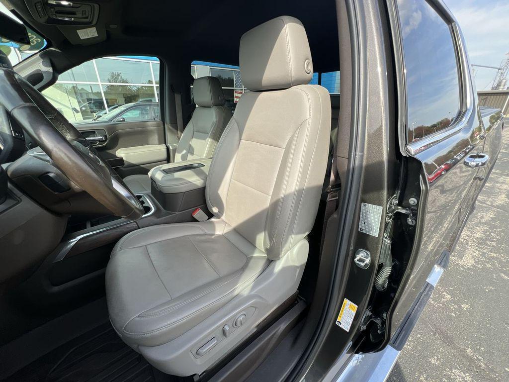 used 2019 GMC Sierra 1500 car, priced at $26,995