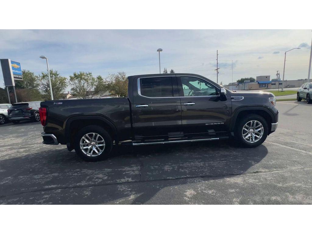 used 2019 GMC Sierra 1500 car, priced at $26,995
