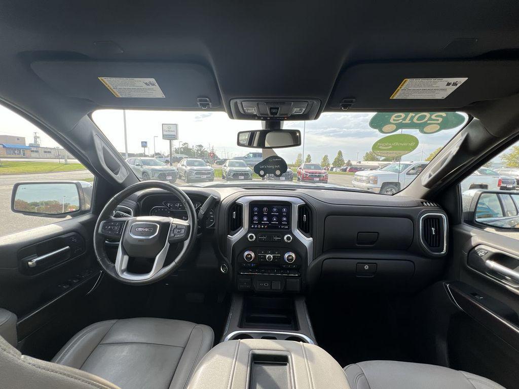 used 2019 GMC Sierra 1500 car, priced at $26,995