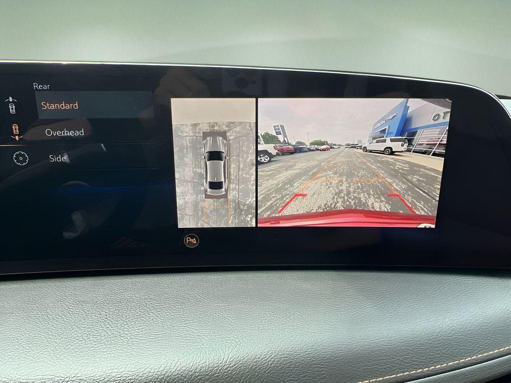 used 2025 Cadillac CT5 car, priced at $49,995