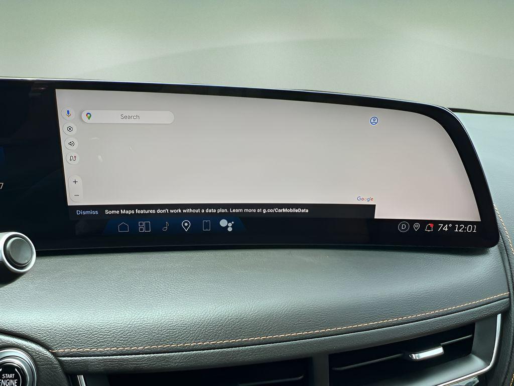 used 2025 Cadillac CT5 car, priced at $49,995