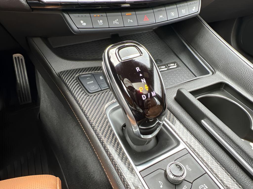 used 2025 Cadillac CT5 car, priced at $49,995