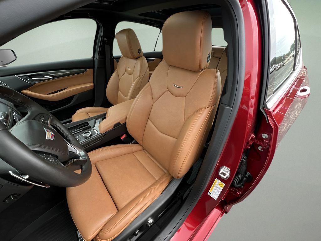 used 2025 Cadillac CT5 car, priced at $49,995