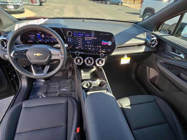 new 2025 Chevrolet Blazer EV car, priced at $50,285