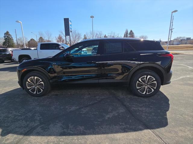 new 2025 Chevrolet Blazer EV car, priced at $50,285