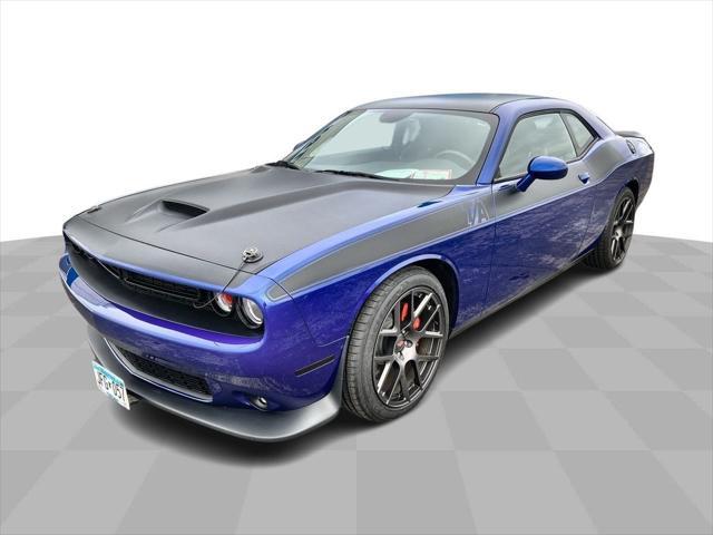 used 2018 Dodge Challenger car, priced at $30,995