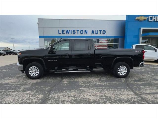 used 2022 Chevrolet Silverado 3500 car, priced at $56,995