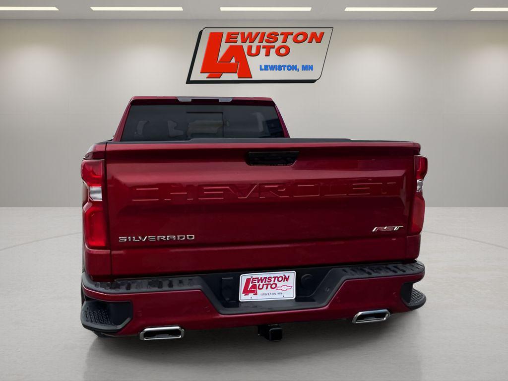 new 2026 Chevrolet Silverado 1500 car, priced at $59,525