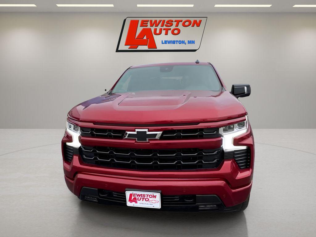 new 2026 Chevrolet Silverado 1500 car, priced at $59,525
