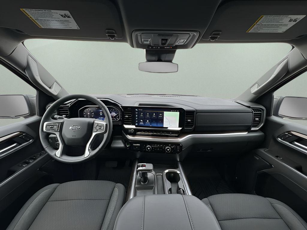 new 2026 Chevrolet Silverado 1500 car, priced at $59,525