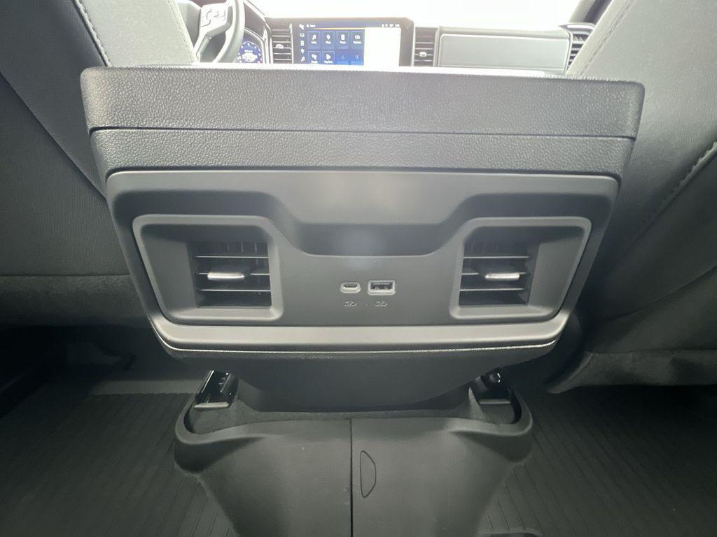 new 2026 Chevrolet Silverado 1500 car, priced at $59,525