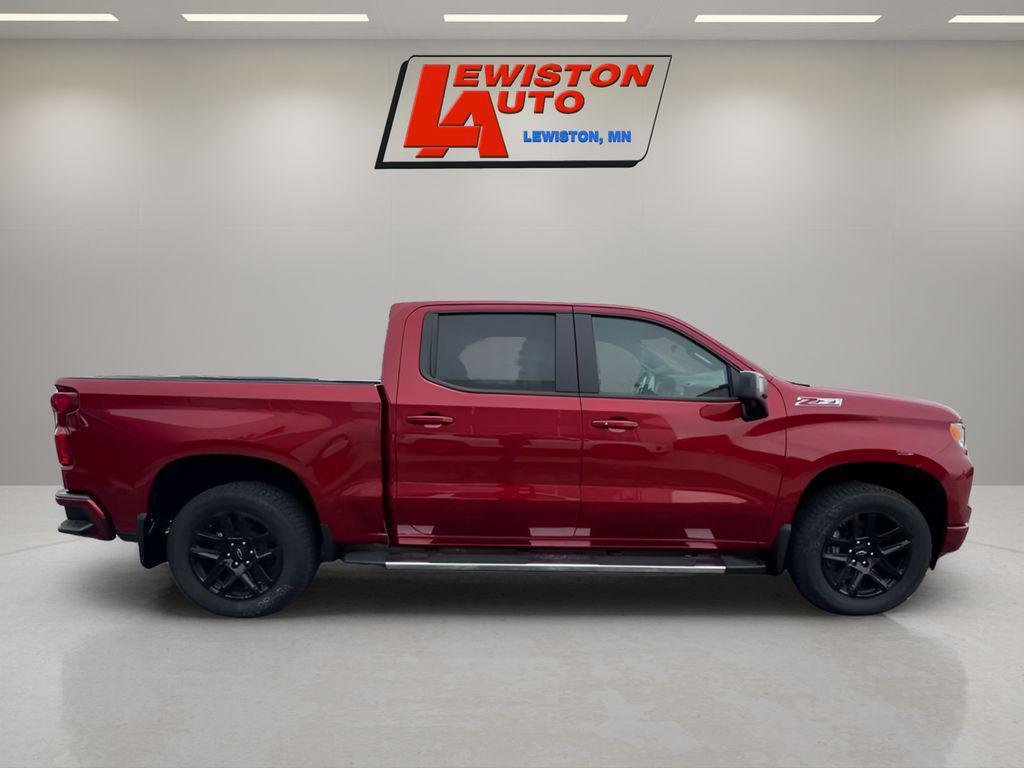 new 2026 Chevrolet Silverado 1500 car, priced at $59,525