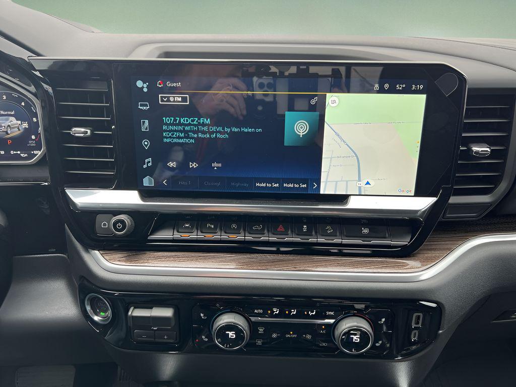 new 2026 Chevrolet Silverado 1500 car, priced at $59,525