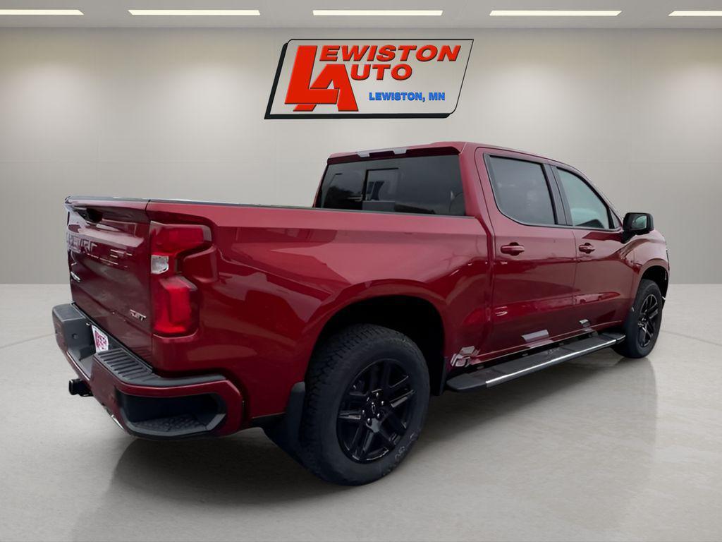 new 2026 Chevrolet Silverado 1500 car, priced at $59,525