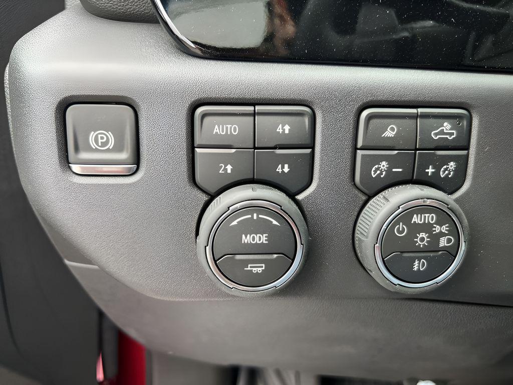 new 2026 Chevrolet Silverado 1500 car, priced at $59,525